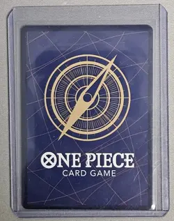 One Piece TCG Portgas D. Ace OP13‑119 Alt Art SEC Carrying on His Will - Image 2