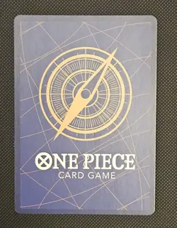 One Piece TCG Portgas D. Ace OP13‑119 Alt Art SEC Carrying on His Will - Image 4