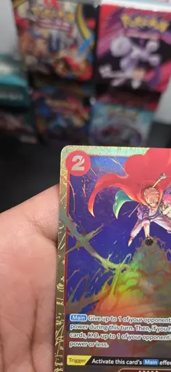 Fire Fist (Premium Card Collection -Best Selection Vol. 2-) OP05-019 One Piece - Image 3