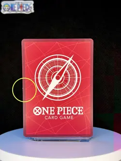 One Piece Card Game 🏴‍☠ST13-001 Sabo "Leader" LP Alt Art Foil ENGLISH - Image 2