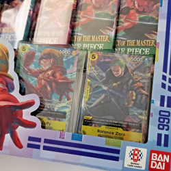 One Piece TCG Illustration Box Vol. 3 and 4 Factory Sealed Free Shipping - Image 4