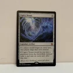 MTG / Ugin's Nexus / KTK / #227 / Regular / Mythic / NM - Image 1