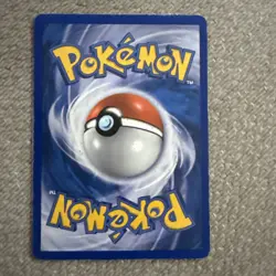 Pokemon TCG Celebi Nintendo Black Star Promos 29 Holo Promo Card LP - Image 4