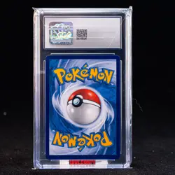 Green's Exploration CSMPiC-033/024 Pokemon Card Chinese CGC 8.5 #1 - Image 2