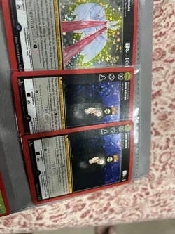 MetaZoo 1st Edition Holo Card Lot - Mothman, UFO, Grim Reaper - Image 4