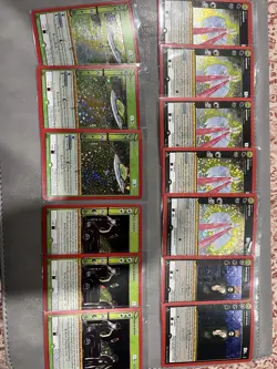 MetaZoo 1st Edition Holo Card Lot - Mothman, UFO, Grim Reaper - Image 5