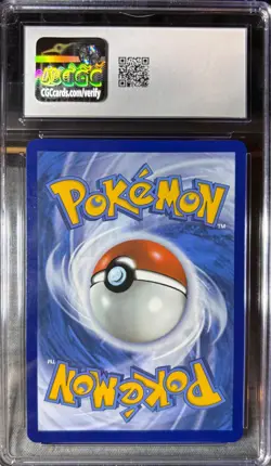 Victini 208 Sv: Scarlet & Violet Promo Cards Holo CGC 10 - Image 2