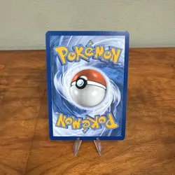 Pokemon TCG: Mimikyu SVP075 Paldean Fates Pokemon Center Stamp Black Star Promo - Image 4