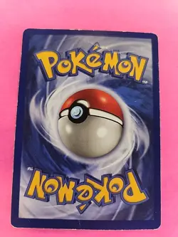 Gyarados Base Set Holo Pokemon Card WOTC - Image 5