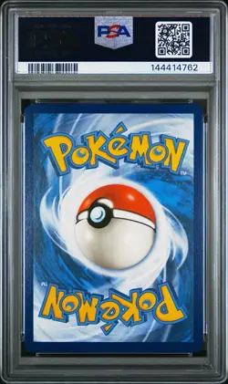 2022 Pokemon Silver Tempest Jynx #tg04 Full Art Trainer Gallery PSA 10 Gem Mint - Image 2