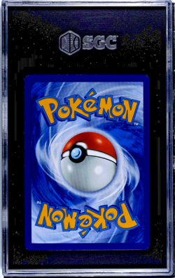 Pikachu Illustration Rare Pokemon S&V 151 IR #173 / 165 SGC 9 Mint (English) - Image 2