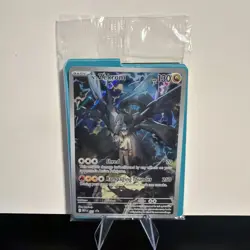 Pokemon TCG Ascended Heroes ETB N’s Zekrom 031 Black Star Promo - SEALED - Image 1