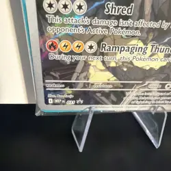 Pokemon TCG Ascended Heroes ETB N’s Zekrom 031 Black Star Promo - SEALED - Image 3