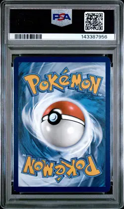 2024 POKEMON SSP EN-SURGING SPARKS #110 LANDORUS PSA 8 - Image 2
