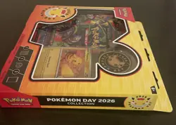 Pokemon TCG: 2026 Pokemon Day Collection Factory Sealed - Image 5