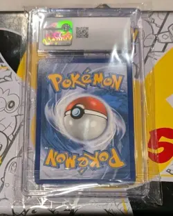 Pokemon TCG Darkrai V Astral Radiance 098/189 Holo Rare CGC 9 Mint - Image 2