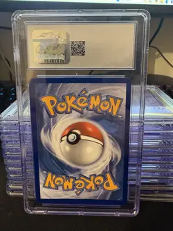 Pokemon Oricorio ex 024 Black Star Promo Holo CGC Gem Mint 10 - Image 2