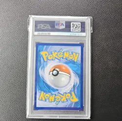 Charizard Holo 19/113 - 2013 Pokemon B&W Legendary Treasures - PSA 9 - Image 2