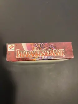 Yu-Gi-Oh! 2002 Pharaoh's Servant Booster Box Unlimited 24 Packs 53334289436 - Image 4