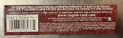 Yu-Gi-Oh! Pharaoh's Servant Unlimited Booster Box Factory Sealed Dented Corner - Image 3
