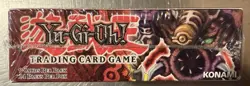 Yu-Gi-Oh! Pharaoh's Servant Unlimited Booster Box Factory Sealed Dented Corner - Image 5