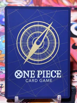 SANJI - One Piece OP03-102 - PROMO Store Championship Participation Pack Vol. 2 - Image 2