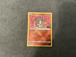 Pokemon TCG Radiant Charizard Pokemon Go Card - Image 1