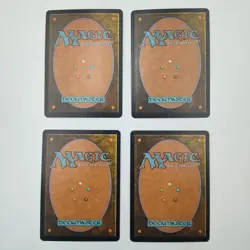 ✔🪄🦀SET OF 4 MTG Arcbound Ravager Darksteel 2004 MAGIC THE GATHERING 📸SEE📸 - Image 2