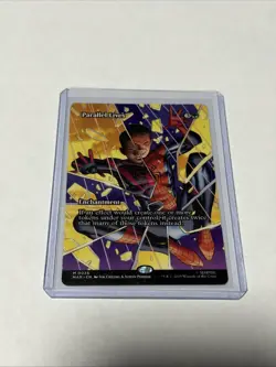 Parallel Lives (Borderless) Marvel Universe Eternal-Legal Regular - Image 1