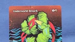 Underworld Breach (Borderless) Teenage Mutant Ninja Turtles Regular 0010 MTG - Image 2