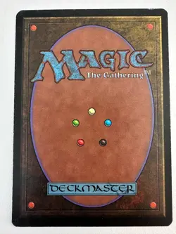 1994 MTG MAGIC THE GATHERING ITALIAN HOWLING MINE ITALIAN EDITION FBB RARE CGC 8 - Image 2