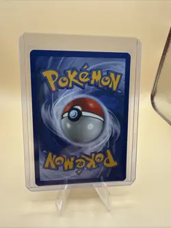 1999 Pokemon Jungle Hitmonlee 7/62 Holo - Image 2