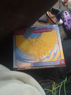 Pokemon TCG: Scarlet & Violet Paradox Rift Elite Trainer Box - Image 1