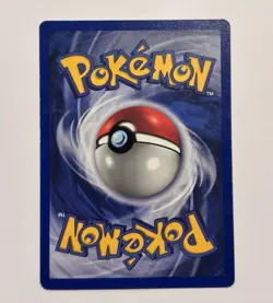 Gengar Fossil 20/62 Pokemon TCG Non Holo Rare Unlimited WOTC Vintage 1999 LP - Image 2