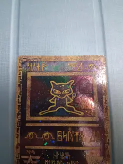 Ancient Mew Promo Holo Pokemon TCG MP - Image 3