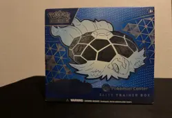 Pokemon Center Stellar Crown Elite Trainer Box ETB - New/Sealed - Image 1