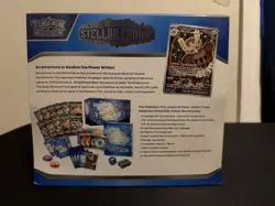 Pokemon Center Stellar Crown Elite Trainer Box ETB - New/Sealed - Image 2