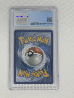 POKEMON TCG XY EVOLUTIONS #102 FULL ART/M BLASTOISE EX CGC 8 - Image 2