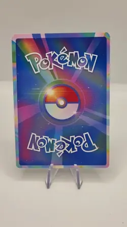 spooky snorlax Pokemon TCG holo ( Fan Art) holo Crd1429 - Image 2