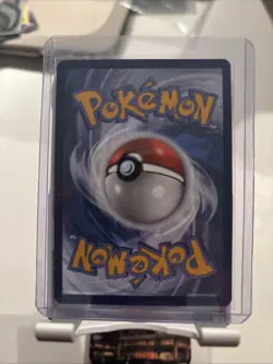Pokemon TCG Simisear (Master Ball Pattern) 015/086 SV: White Flare Near Mint - Image 2