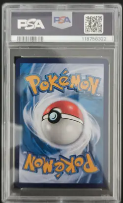 2025 Pokemon Simplified Chinese 151 Art Rare #170 170/151 Pikachu PSA 10 - Image 2