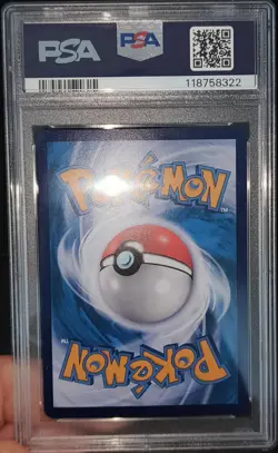 2025 Pokemon Simplified Chinese 151 Art Rare #170 170/151 Pikachu PSA 10 - Image 4