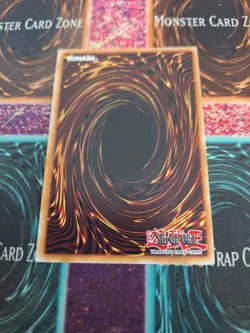 Yugioh Shinato, King of a Higher Plane DCR-016 Ultra Rare Unlimited Near Mint - Image 3