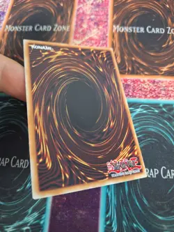 Yugioh Shinato, King of a Higher Plane DCR-016 Ultra Rare Unlimited Near Mint - Image 4