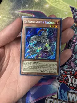 (EY) The Phantom Knights of Torn Scales PHRA-EN003 Phantom Rage 1st Edition VLP - Image 1