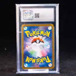 Team Rocket s Nidoking ex SAR SV10-126/098 Pokemon Card Japanese CGC 10 #1 - Image 2