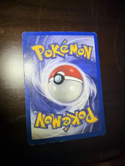 Pokemon TCG Erika's Vileplume Gym Heroes Holo Card 5/132 Vintage Swirl 🌀 MP/HP - Image 4