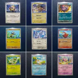 Lot 80 Pack INDOMILK Promo Card Stamped Pokemon Indonesia - Image 4