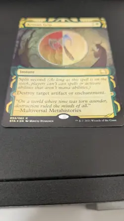 Krosan Grip Strixhaven: Mystical Archives foil magic card (STA) - Image 3