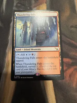 Thundering Falls Murders at Karlov Manor Regular - Image 1